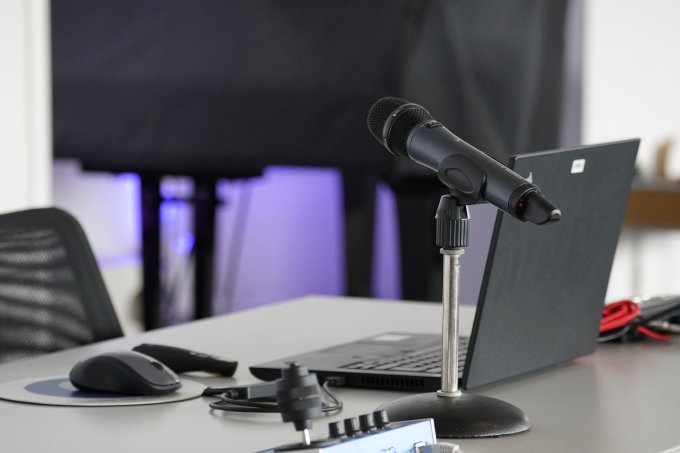 mikrofon dla sali konferencyjnej